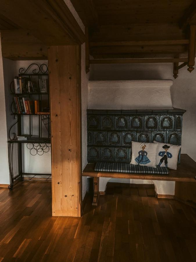 Kuhlinarik Apartment Prama Экстерьер фото