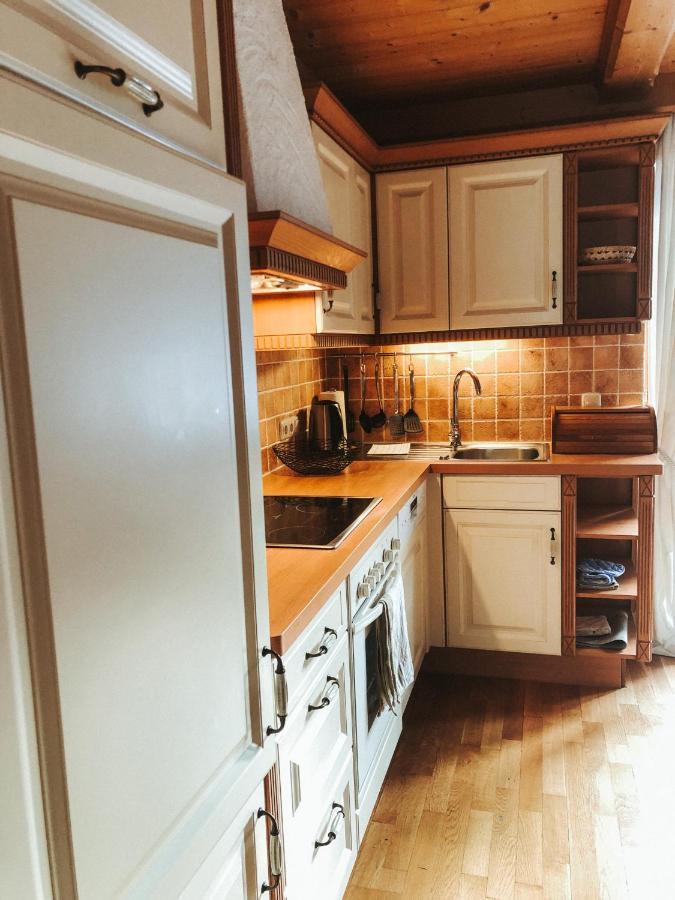 Kuhlinarik Apartment Prama Экстерьер фото